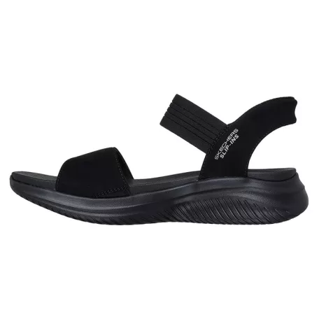 Skechers női szandál-119804-BBK