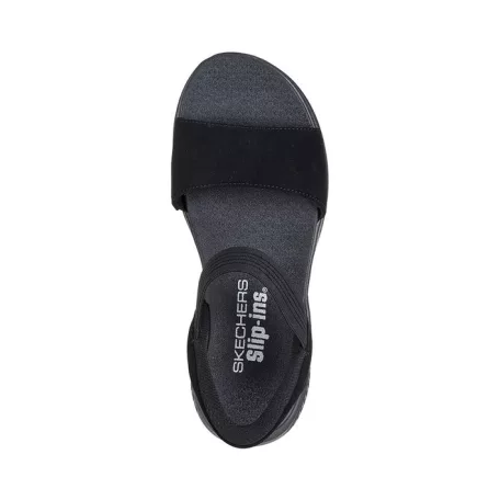 Skechers női szandál-119804-BBK