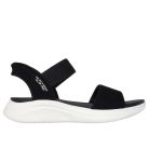 Skechers női szandál-119804-BLK