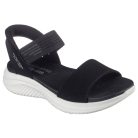 Skechers női szandál-119804-BLK