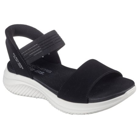 Skechers női szandál-119804-BLK