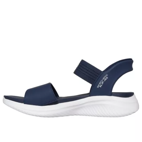 Skechers női szandál-119804-NVY