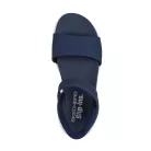 Skechers női szandál-119804-NVY