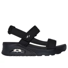 Skechers női szandál-119813-BBK