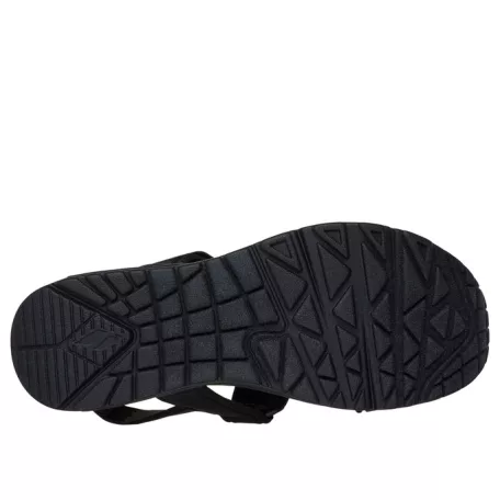 Skechers női szandál-119813-BBK
