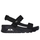 Skechers női szandál-119813-BBK