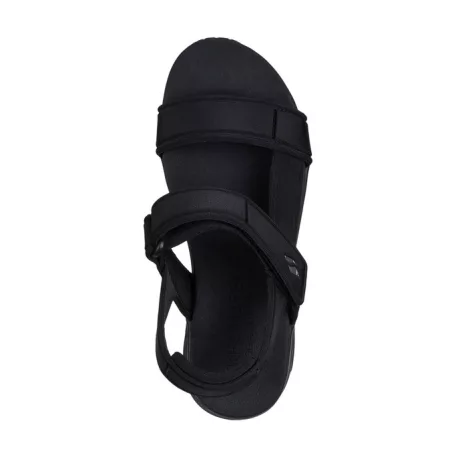 Skechers női szandál-119813-BBK