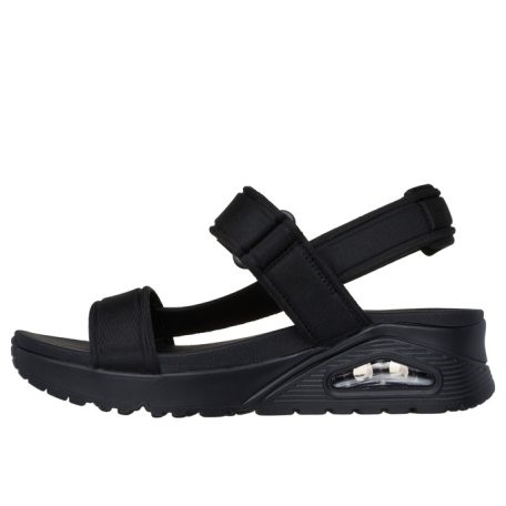 Skechers női szandál-119813-BBK