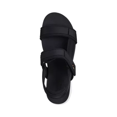 Skechers női szandál-119813-BLK
