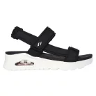 Skechers női szandál-119813-BLK