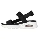 Skechers női szandál-119813-BLK