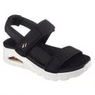 Skechers női szandál-119813-BLK