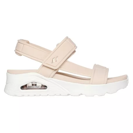 Skechers női szandál-119813-NAT