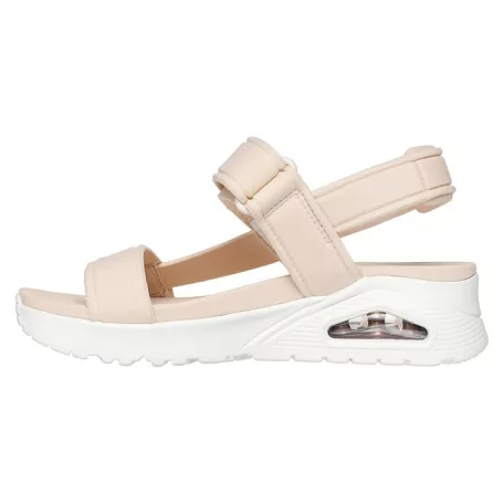 Skechers női szandál-119813-NAT