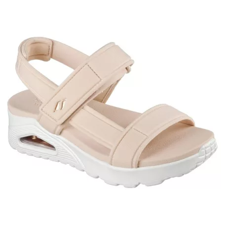 Skechers női szandál-119813-NAT