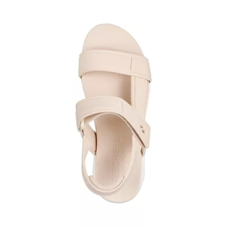 Skechers női szandál-119813-NAT