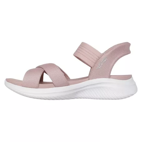 Skechers női szandál-119975-BLSH