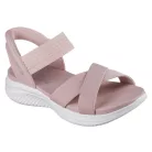 Skechers női szandál-119975-BLSH