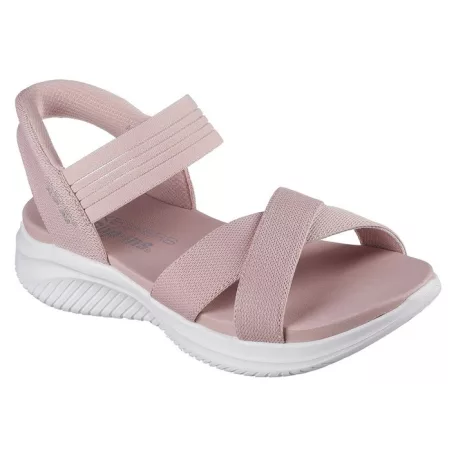 Skechers női szandál-119975-BLSH