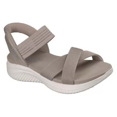 Skechers női szandál-119975-TPE