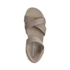 Skechers női szandál-119975-TPE