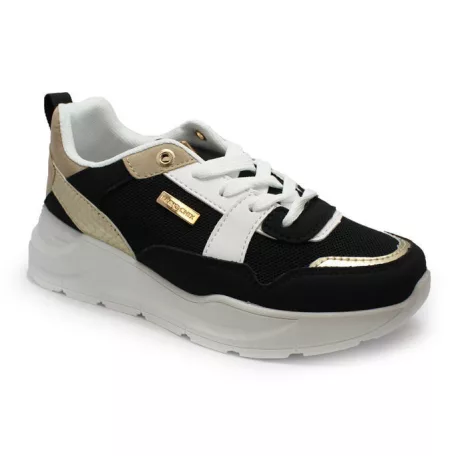 Mayo Chix női cipő-1201 Black