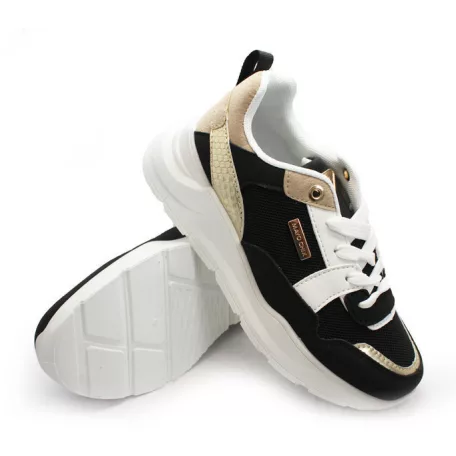 Mayo Chix női cipő-1201 Black