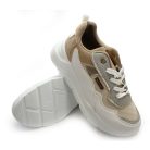 Mayo Chix női cipő-1202 White-gold