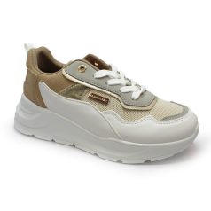 Mayo Chix női cipő-1202 White-gold