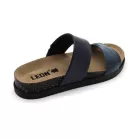 Leon Comfort női papucs-1206 Kék