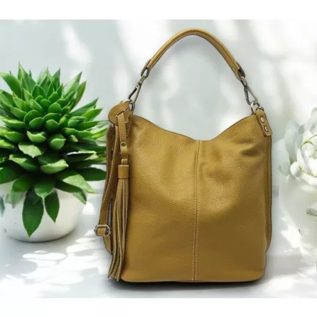 Női  táska - 1212 Mustard 