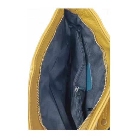 Női  táska - 1212 Mustard 