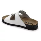 Leon Comfort női papucs-1220 Fehér