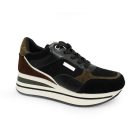 Mayo Chix női cipő-1224 Black