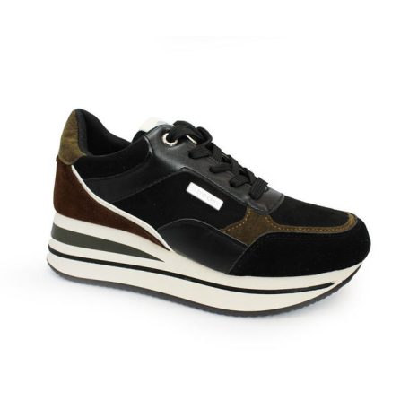 Mayo Chix női cipő-1224 Black