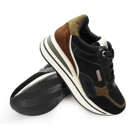 Mayo Chix női cipő-1224 Black