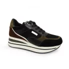 Mayo Chix női cipő-1224 Black