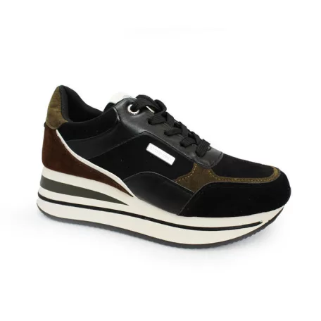 Mayo Chix női cipő-1224 Black