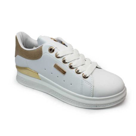 Mayo Chix női cipő-1225 White