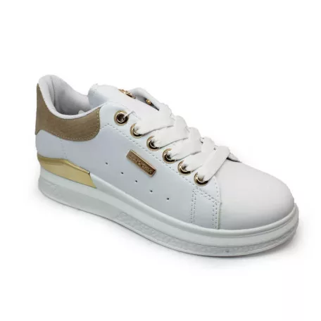 Mayo Chix női cipő-1225 White