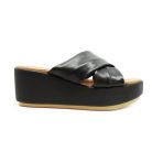 Inuovo női szandál-123027 Black