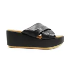 Inuovo női szandál-123027 Black