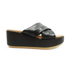 Inuovo női szandál-123027 Black