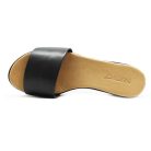 Inuovo női szandál-123028 BlackS24