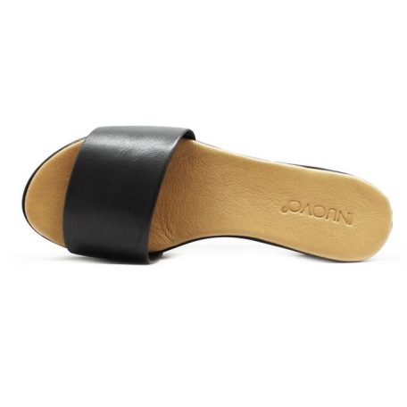 Inuovo női szandál-123028 BlackS24