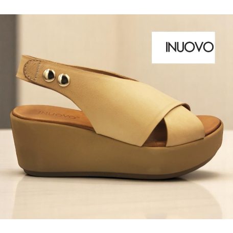 Inuovo női szandál-123031 Scissors