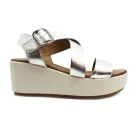 Inuovo női szandál-123107 SilverS24