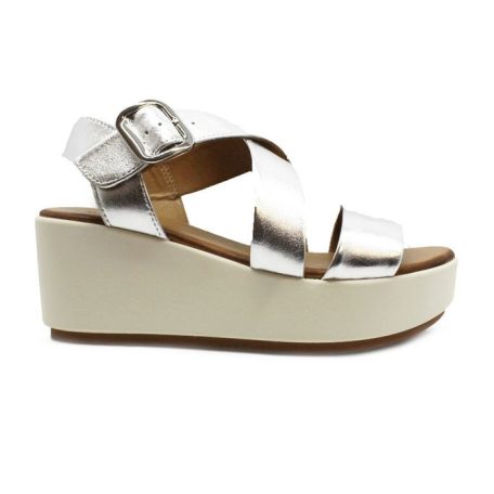 Inuovo női szandál-123107 SilverS24