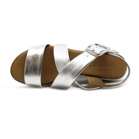Inuovo női szandál-123107 SilverS24