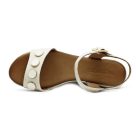 Inuovo női szandál-123110 CreamS24